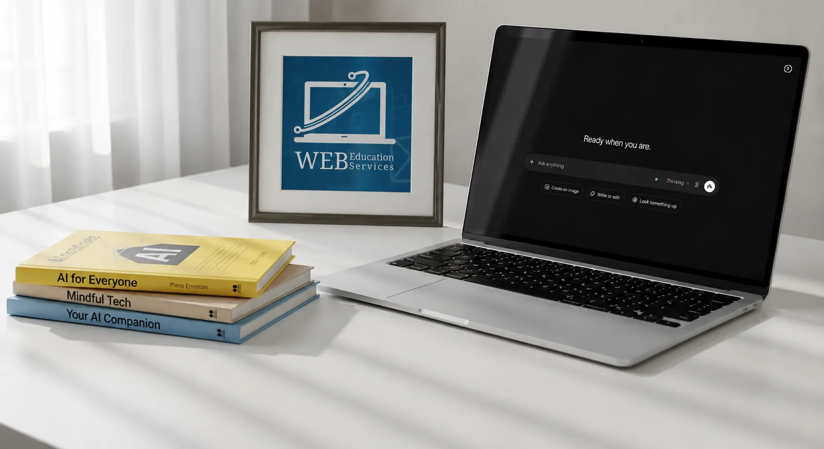 Photo from Web Education Services