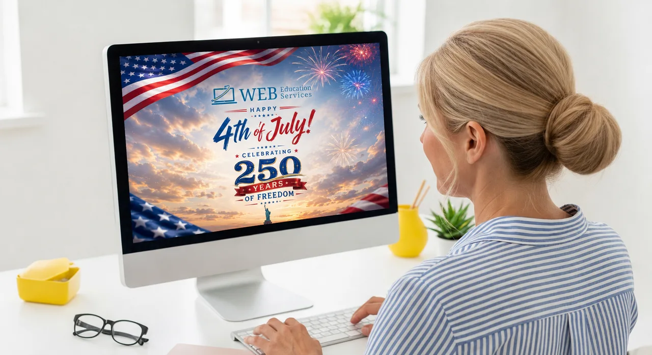 Photo from Web Education Services